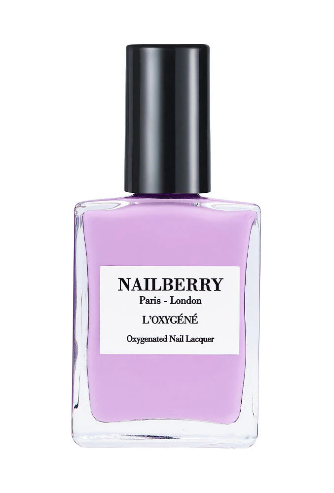 Lavender Fields by Nailberry London