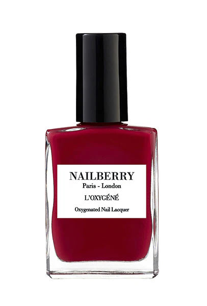 Strawberry Jam by Nailberry London