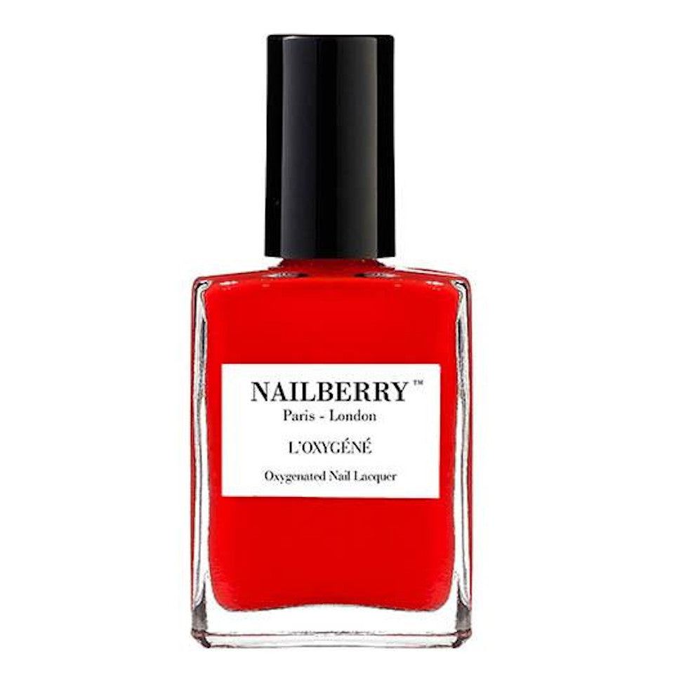 Cherry Chérie by Nailberry London