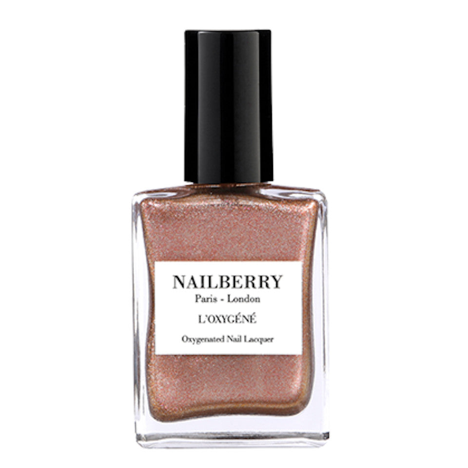 Ring a Posie by Nailberry London